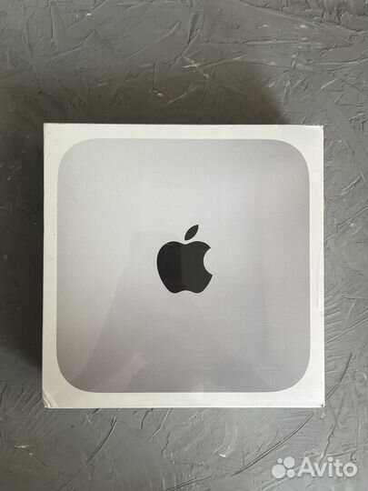 Apple Mac Mini M1 8/256 Silver
