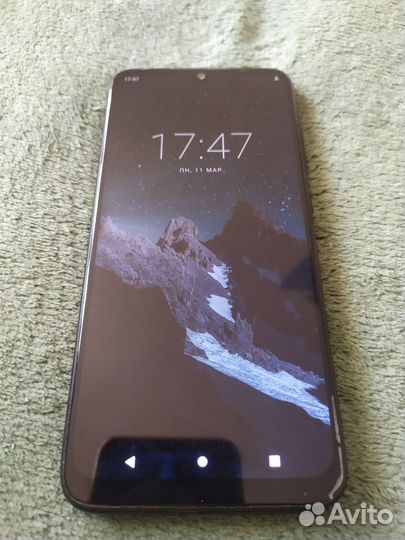 Xiaomi Redmi Note 7, 4/64 ГБ