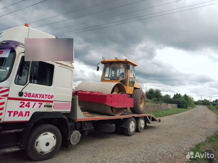 Грузовые перевозки