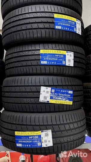 Habilead HF330 275/45 R20 и 305/40 R20 112W