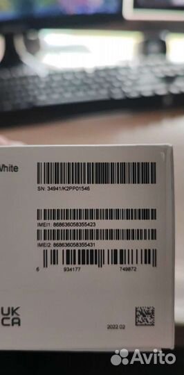 Xiaomi redmi note 11 pro 12g 256gb