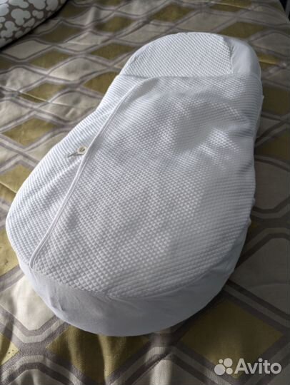 Эргономический матрас-кокон Red Castle Cocoonababy