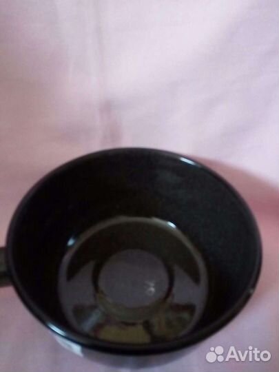 Новый ковш эмаль 1,5 литра