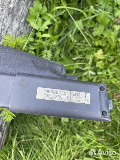 Задняя Полка mercedes А класс