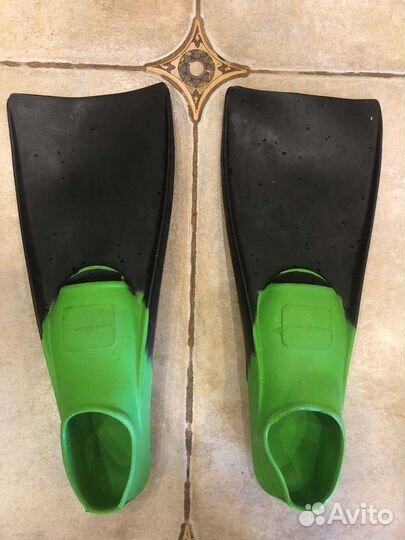 Ласты детские 30-33