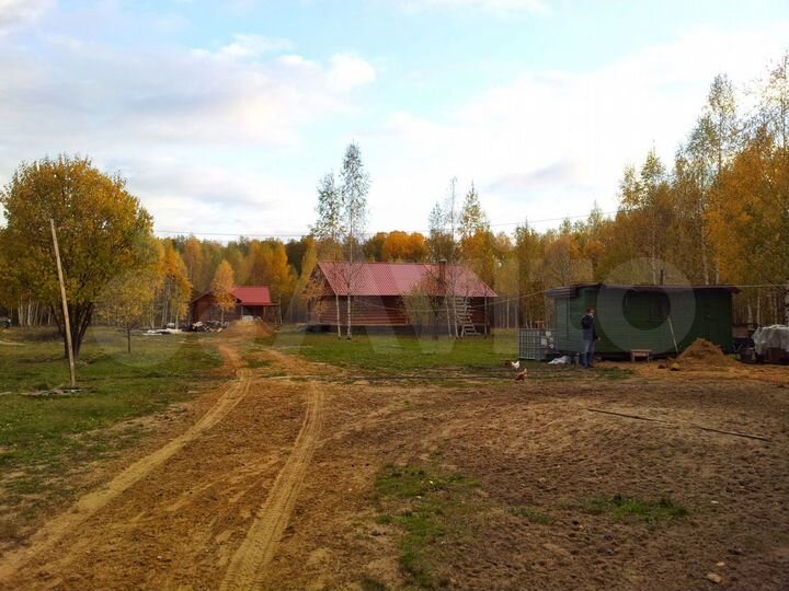 Участок 3,24 га (ИЖС)