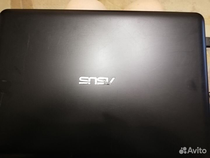 Ноутбук asus б/у