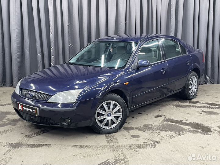 Ford Mondeo 2.0 AT, 2001, 180 000 км