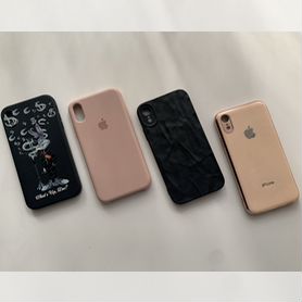 Чехлы на iPhone xr