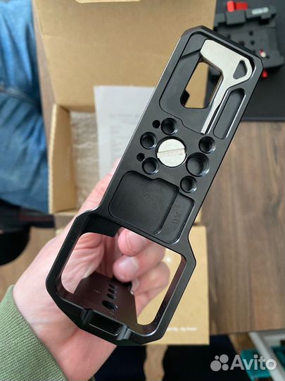 Клетка SmallRig Cage для Sony A7C 3081B