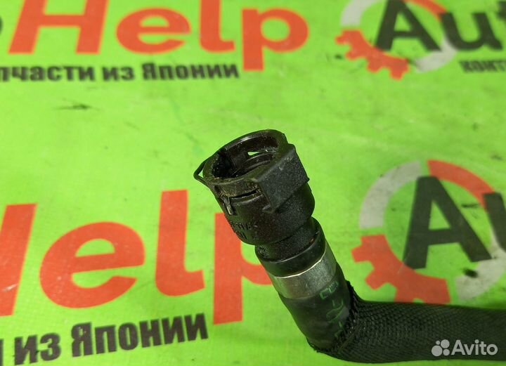 Патрубок охл BMW 5-series F11 N47D20C верхний