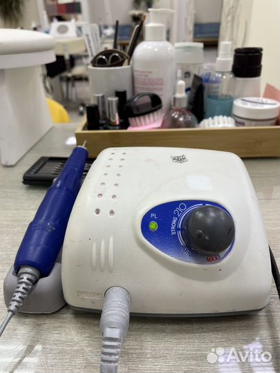 Ремонт маникюрных и педикюрных аппаратов