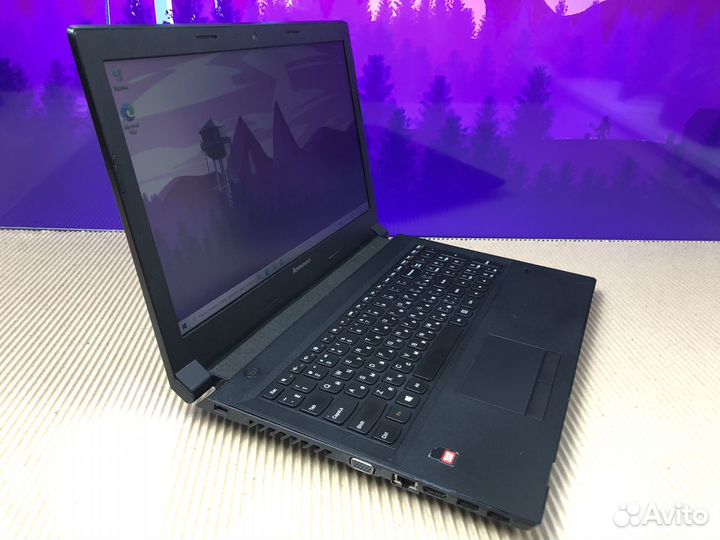 Lenovo 8gb/256Gb