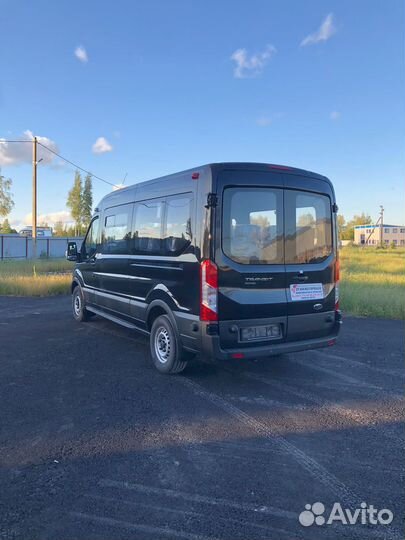 Ford Transit 2.2 МТ, 2022, 90 км