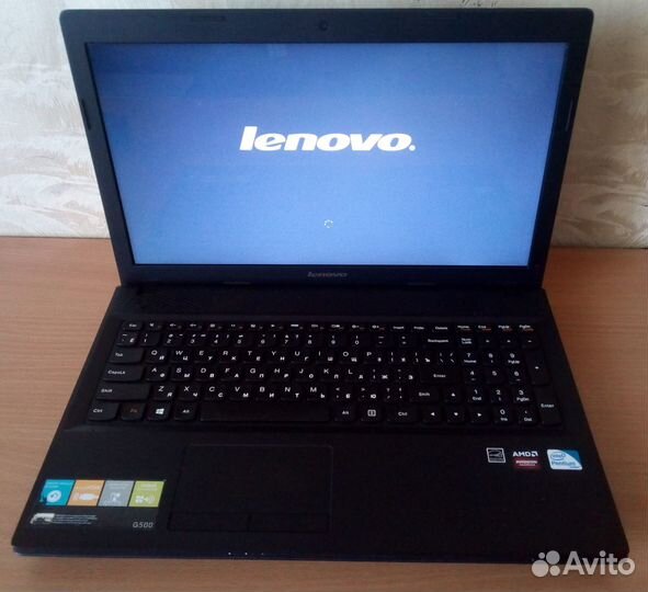 Lenovo G500 ноутбук
