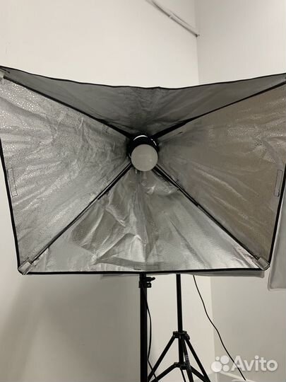 Световое оборудование, предметная съемка