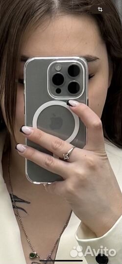 iPhone 15 Pro, 128 ГБ