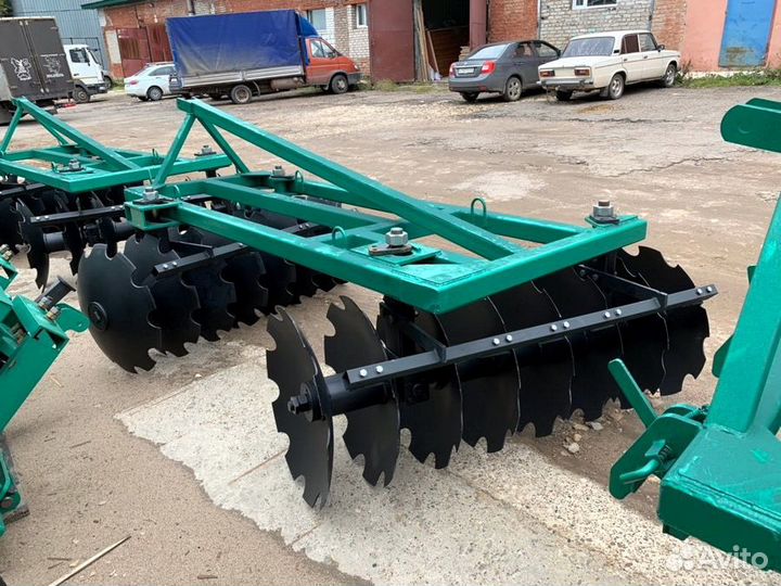 Борона АО РТП 