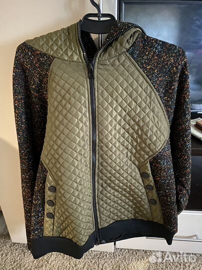 Куртка, бомбер