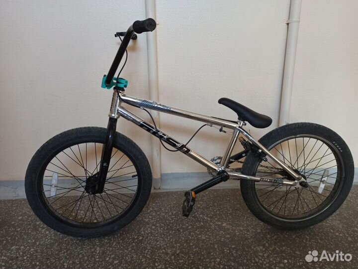 Велосипед BMX Rush Plasma, ETT520