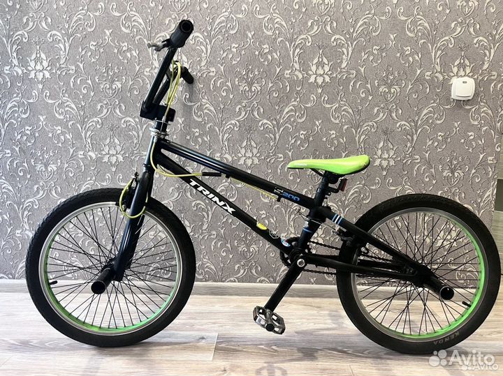 Продам велосипед bmx