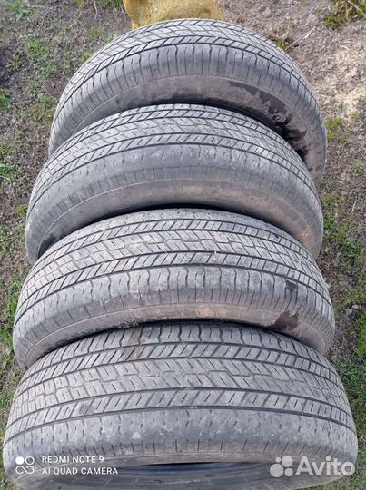 Yokohama Geolandar G033 215/70 R16 100H