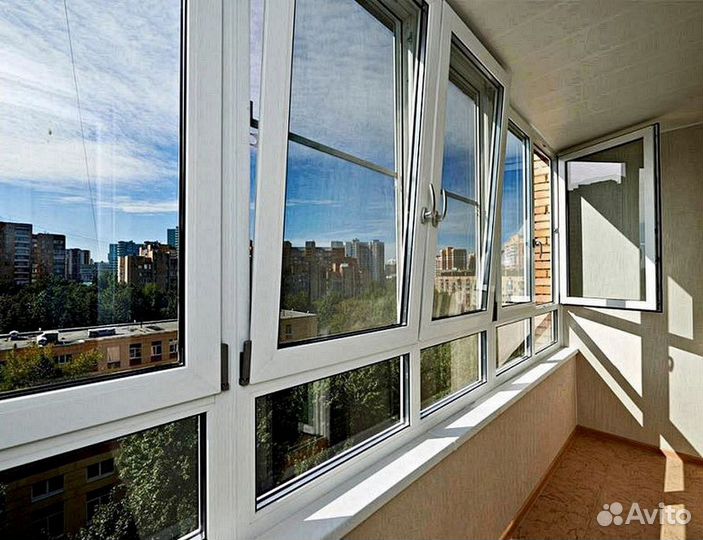 Пвх окна от производителя