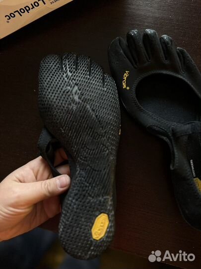 Vibram fivefingers 39