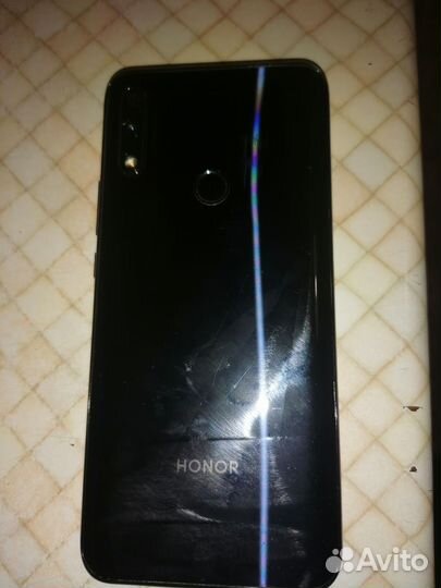 HONOR 9X, 4/128 ГБ