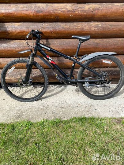 Велосипед mongoose 24
