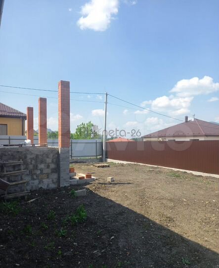 Дом 219,1 м² на участке 5 сот.