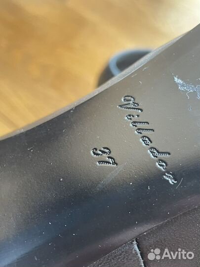 Туфли женские на каблуке