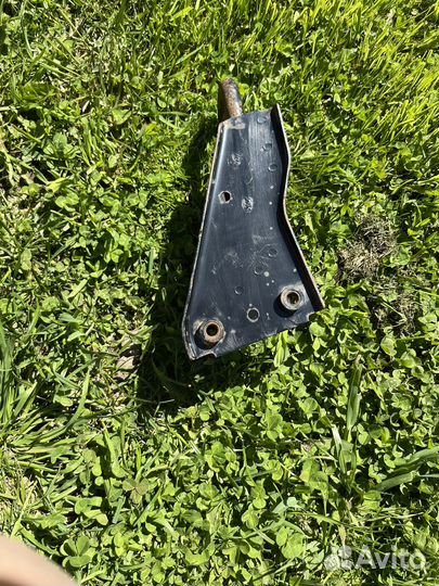 Сцепное устройство серьга