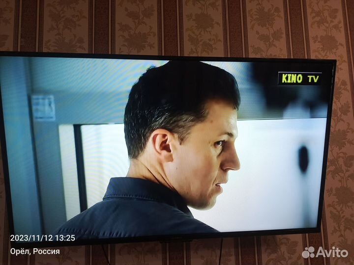 Телевизор smart tv 43 дюйма