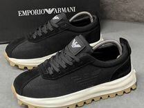 Кроссовки мужские emporio armani