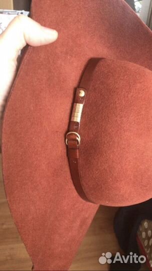 Шляпа Massimo Dutti