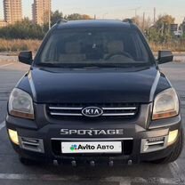 Kia Sportage 2.0 AT, 2004, 355 000 км, с пробегом, цена 650 000 руб.