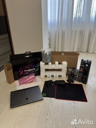 Ноутбук игровой Thunderobot 911 Plus G3 Pro