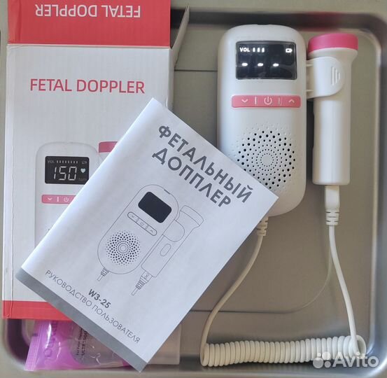 Фетальный допплер