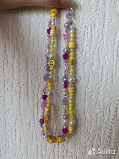 Украшения Бусы