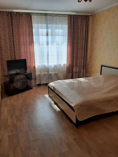 1-к. квартира, 41 м², 15/18 эт.