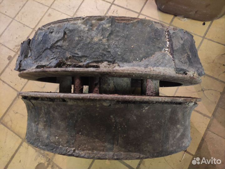 Каток Т-3