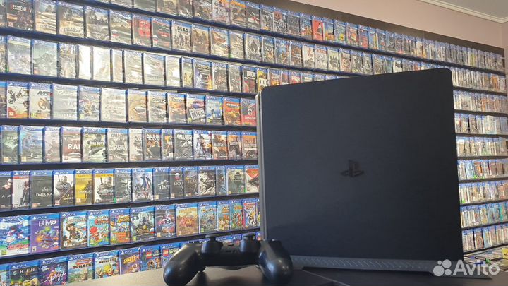 Sony playstation 4 slim 2 tb