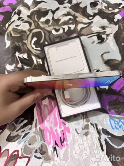 iPhone 13 Pro, 128 ГБ