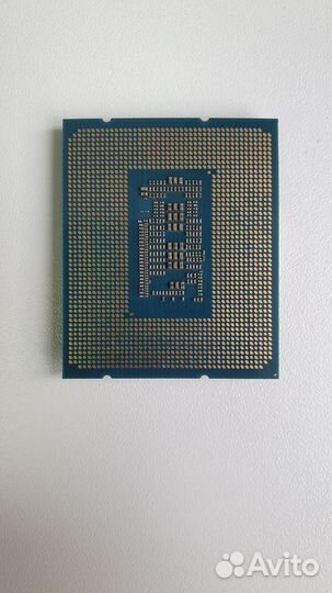 Intel core i7 12700kf нерабочий