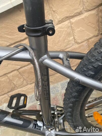 Велосипед Scott aspect 960