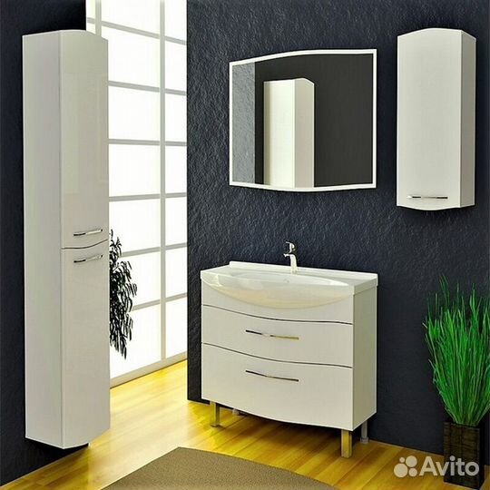 Зеркало alvaro banos carino 85 С LED подсветкой