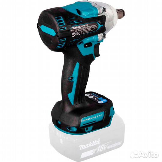 Гайковерт аккумуляторный ударный Makita DTW300Z