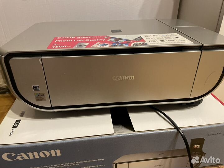 Принтер Pixma MP 520
