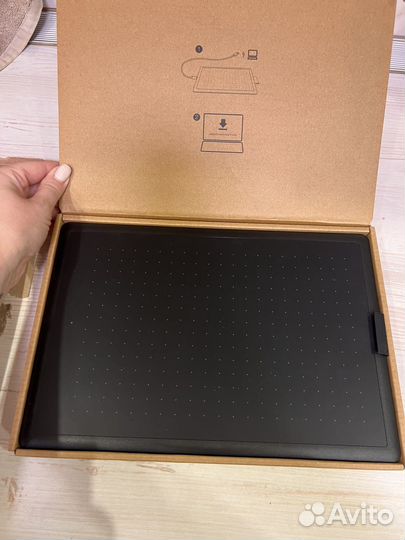 Графический планшет wacom one как новый